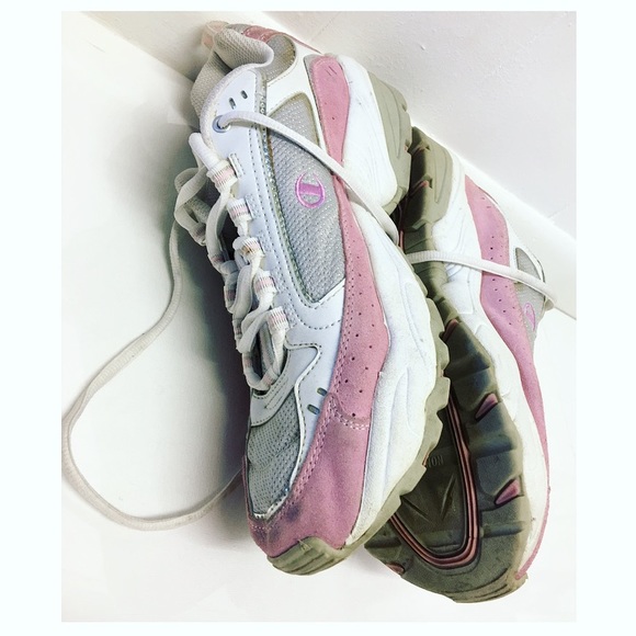 Champion Shoes Champion Vintage Chunky Sneakers White Champion Shoes Champion Vintage Chunky Sneakers White